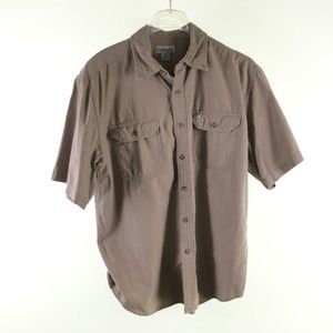 Carhartt Tan Knaki Shirt A7215422